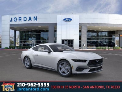 2026 Ford Mustang EcoBoost® Fastback