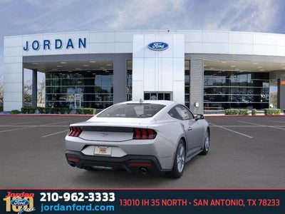 2026 Ford Mustang EcoBoost® Fastback