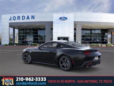 2025 Ford Mustang EcoBoost Premium