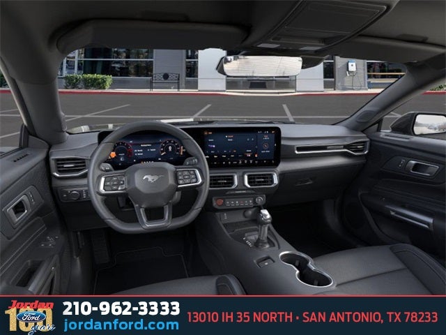 2025 Ford Mustang EcoBoost Premium