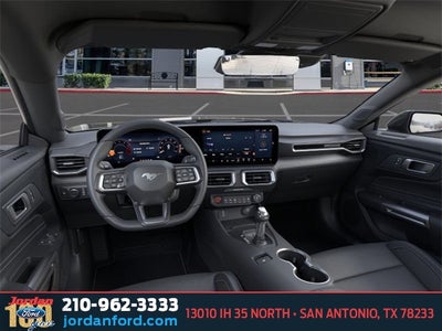 2025 Ford Mustang EcoBoost Premium