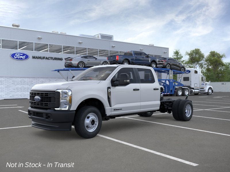 2026 Ford Chassis Cab F-350® XL