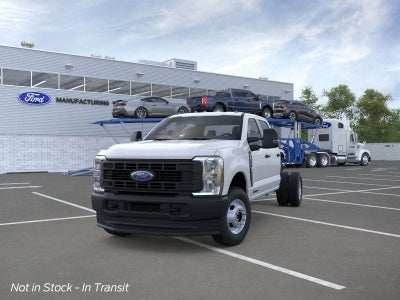 2026 Ford Chassis Cab F-350® XL