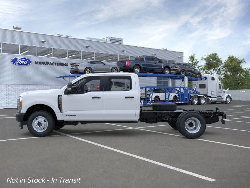 2026 Ford Chassis Cab F-350® XL