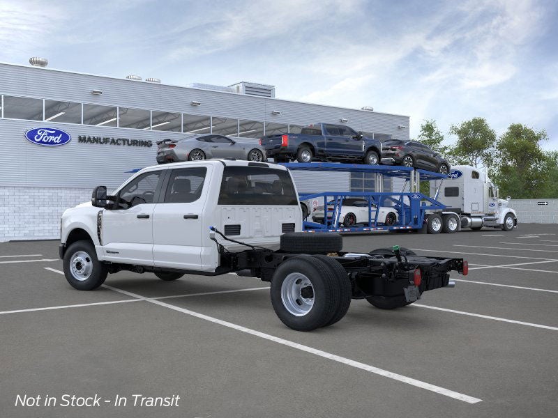 2026 Ford Chassis Cab F-350® XL