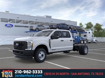 2026 Ford F-350SD XL DRW