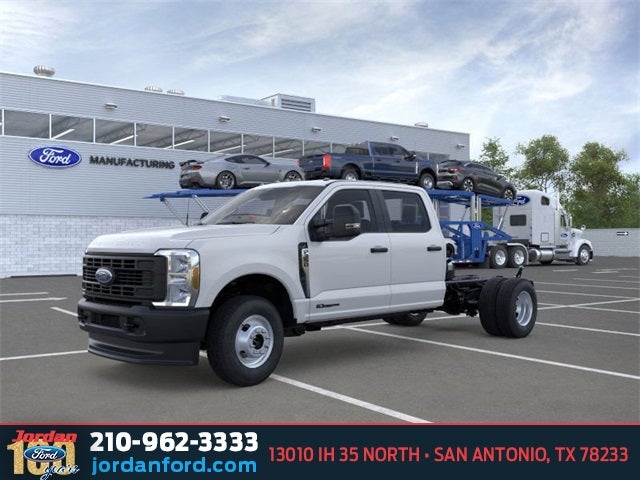 2026 Ford F-350SD XL DRW