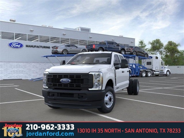 2026 Ford F-350SD XL DRW