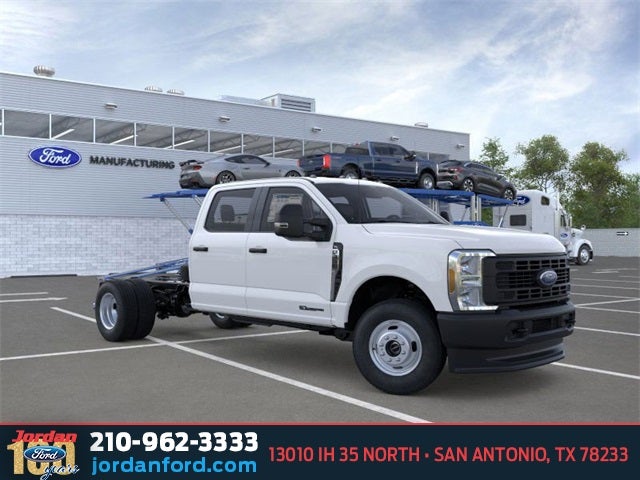 2026 Ford F-350SD XL DRW