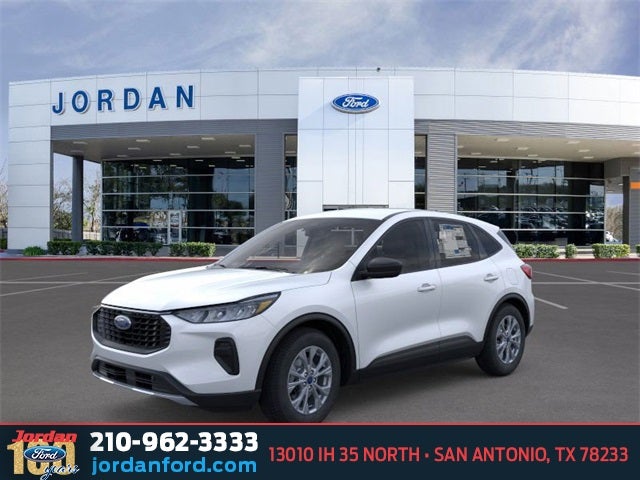 2025 Ford Escape Active