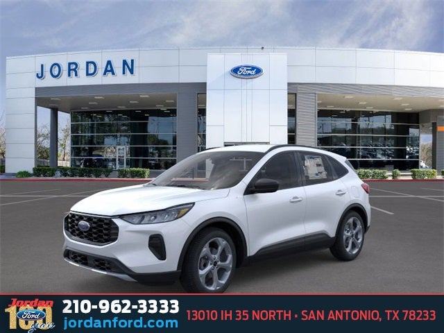 2026 Ford Escape ST-Line