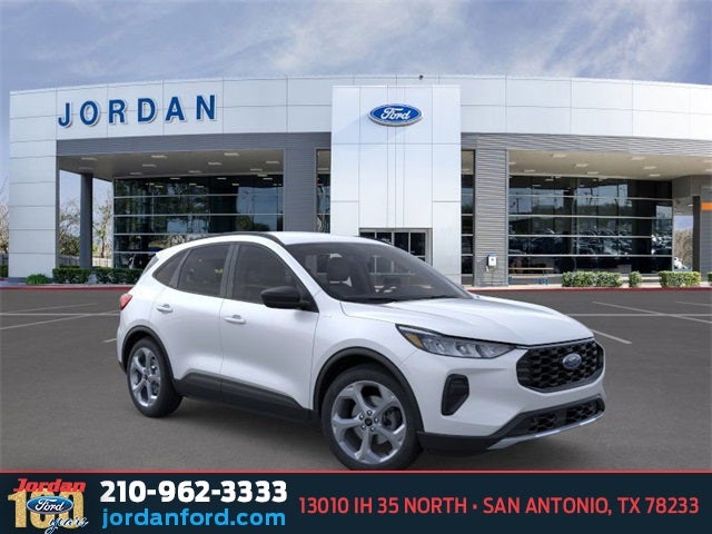 2026 Ford Escape ST-Line