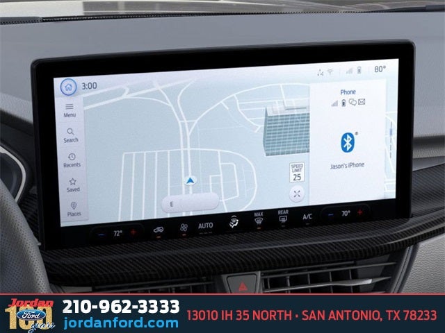 2025 Ford Escape Hybrid ST-Line