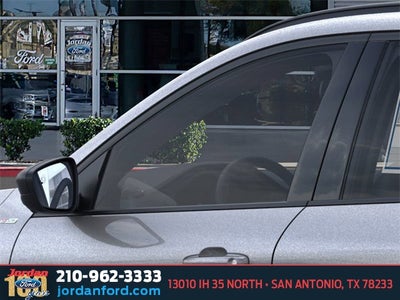 2025 Ford Escape Hybrid ST-Line