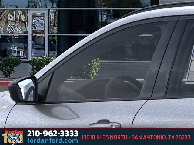 2025 Ford Escape Hybrid ST-Line