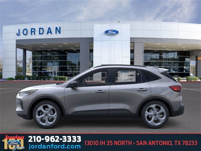 2025 Ford Escape Hybrid ST-Line