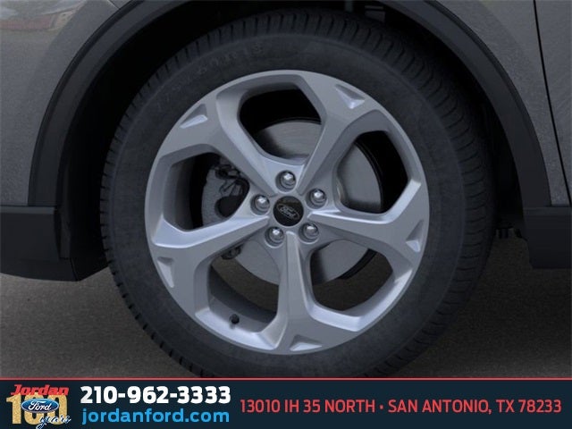 2025 Ford Escape Hybrid ST-Line