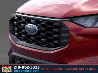 2025 Ford Escape Hybrid ST-Line