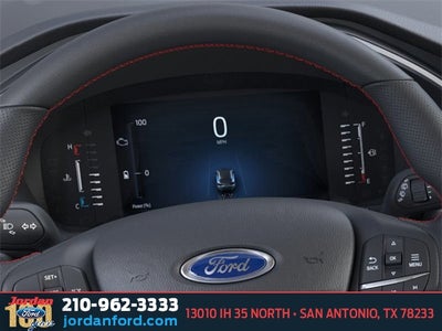 2025 Ford Escape Hybrid ST-Line