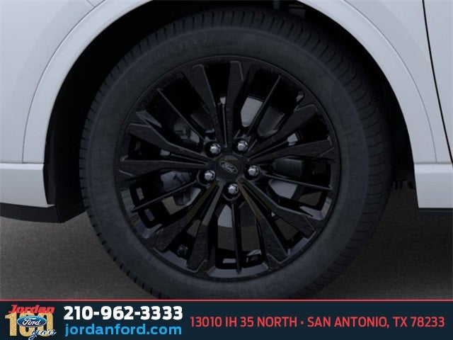 2025 Ford Escape ST-Line Elite