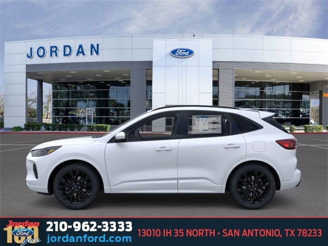 2025 Ford Escape ST-Line Elite