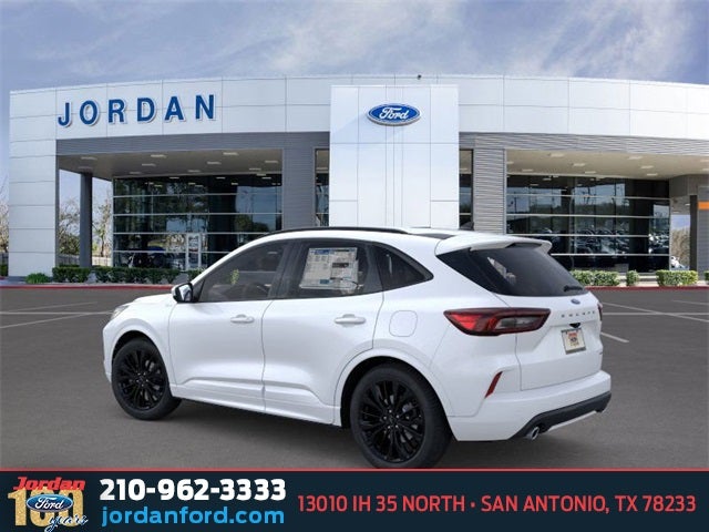 2025 Ford Escape ST-Line Elite