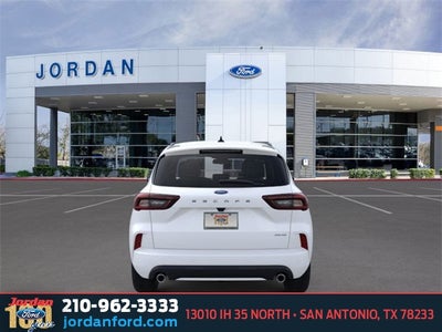 2025 Ford Escape ST-Line Elite