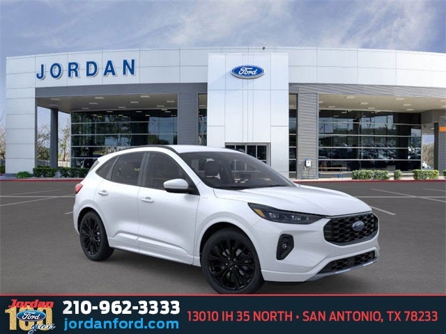 2025 Ford Escape ST-Line Elite