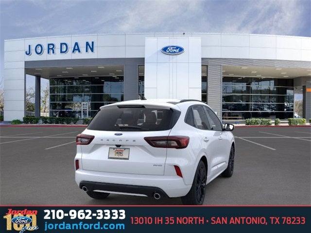 2025 Ford Escape ST-Line Elite