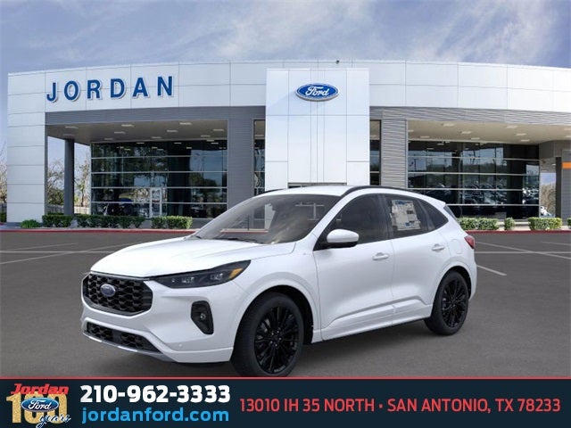 2025 Ford Escape ST-Line Elite