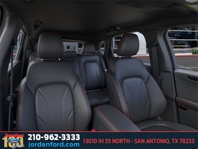 2025 Ford Escape ST-Line Elite