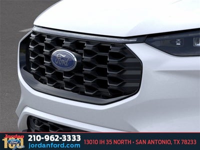 2025 Ford Escape ST-Line Elite