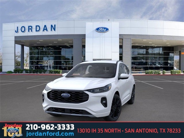 2025 Ford Escape ST-Line Elite