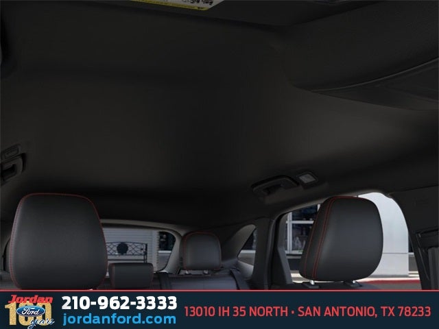 2025 Ford Escape ST-Line Elite