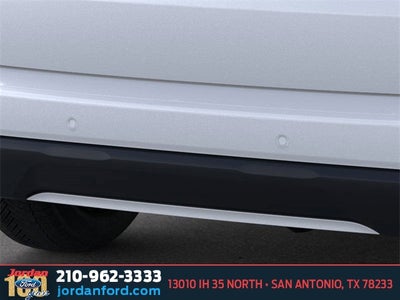 2025 Ford Escape ST-Line Elite