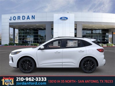 2025 Ford Escape ST-Line Elite