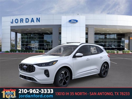 2025 Ford Escape ST-Line Elite