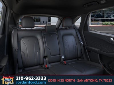 2025 Ford Escape ST-Line Elite