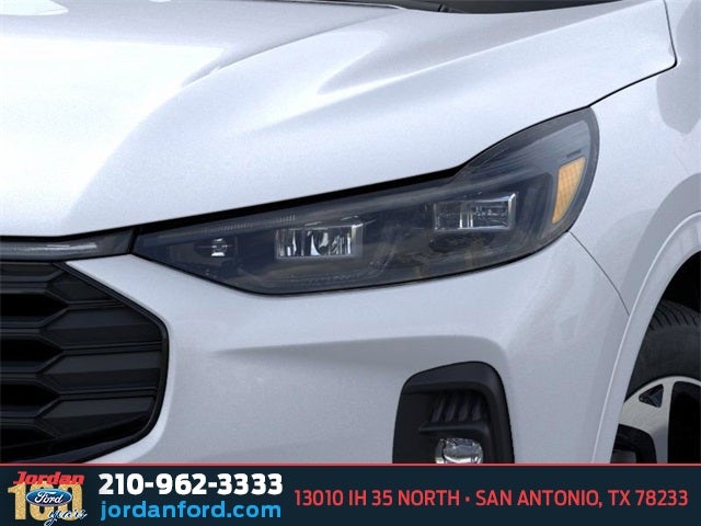 2025 Ford Escape ST-Line Elite