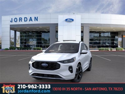 2025 Ford Escape ST-Line Elite