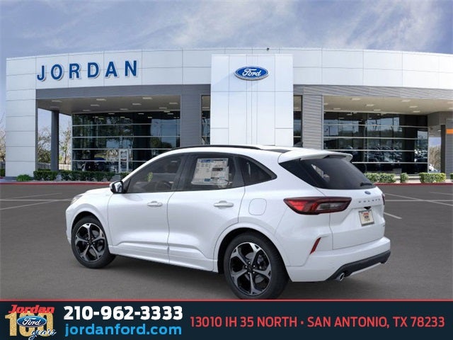 2025 Ford Escape ST-Line Elite