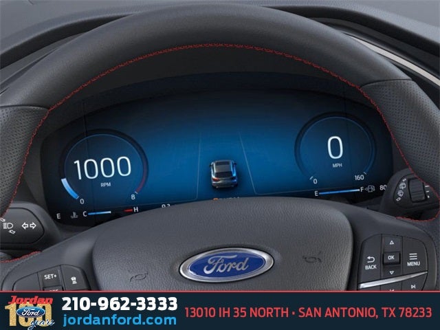 2025 Ford Escape ST-Line Elite