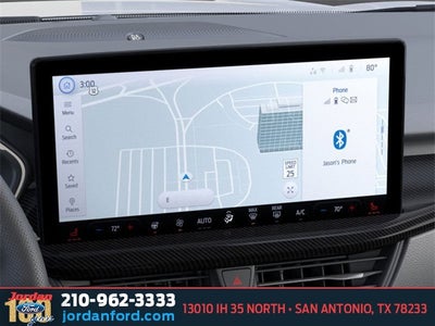 2025 Ford Escape ST-Line Elite