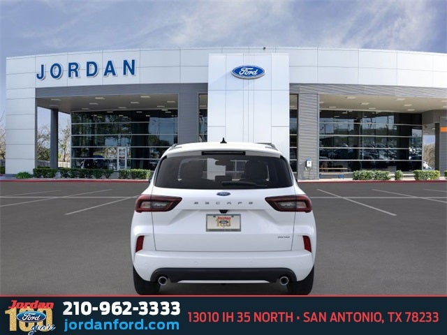 2025 Ford Escape ST-Line Elite