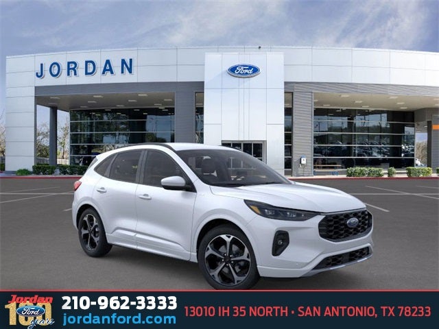 2025 Ford Escape ST-Line Elite