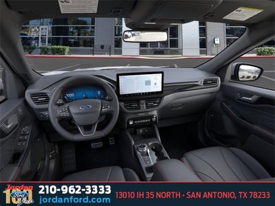 2025 Ford Escape ST-Line Elite