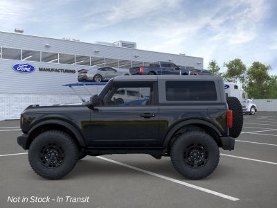 2026 Ford Bronco Base