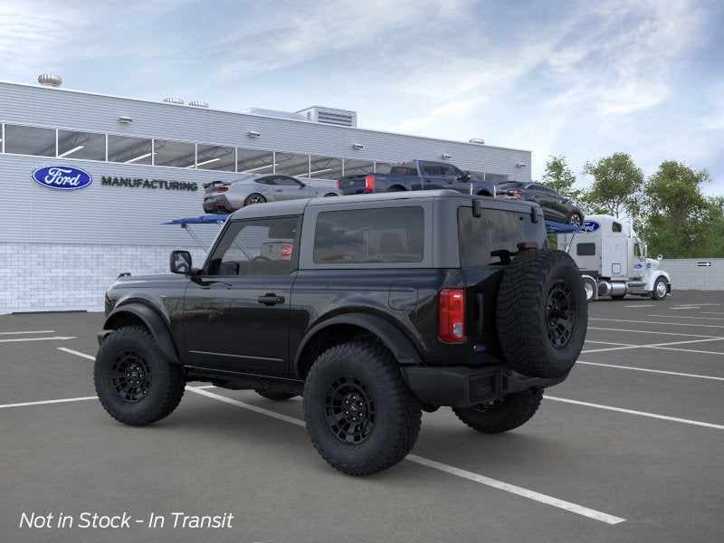 2026 Ford Bronco Base
