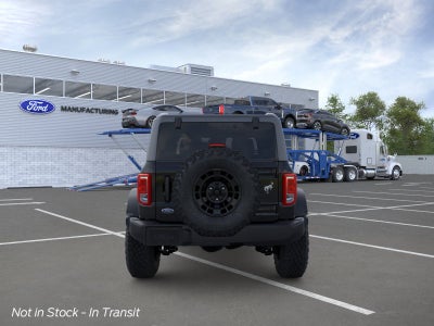 2026 Ford Bronco Base