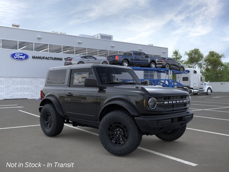 2026 Ford Bronco Base